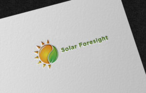 Logo Design by Runner247 for Solar Foresight | Design: #14438967