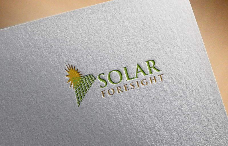 Logo-Design von asman für Solar Foresight | Design #14419480