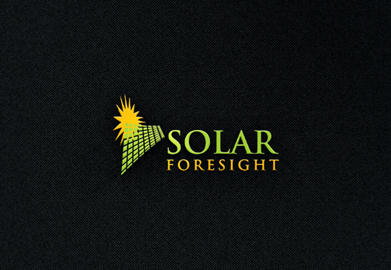 Logo-Design von asman für Solar Foresight | Design #14419482