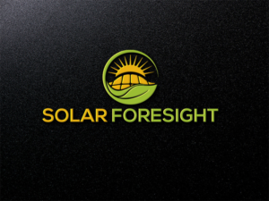 Logo Design by Swatches Design Solution for Solar Foresight | Design: #14421642
