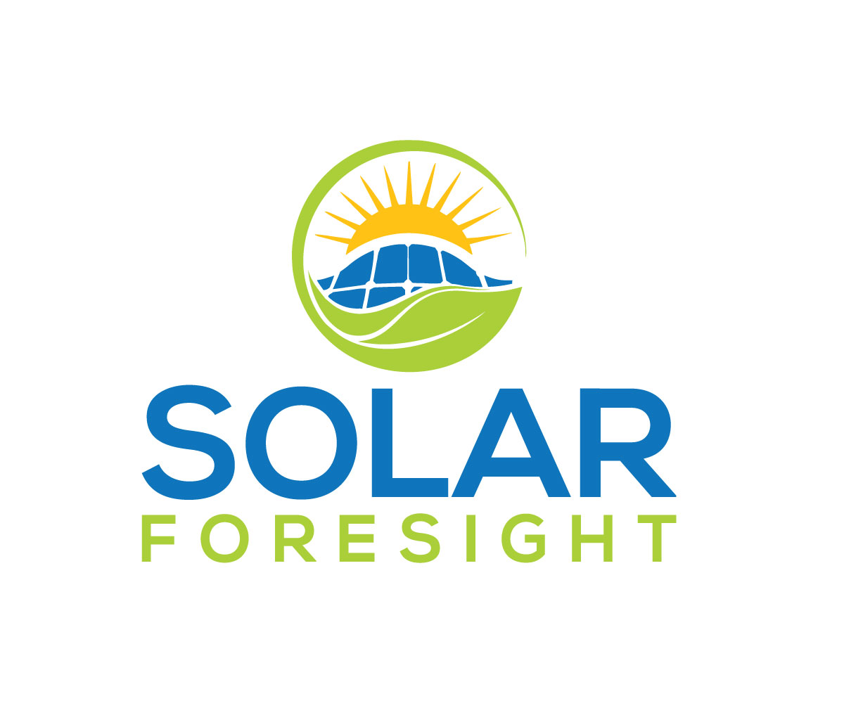 Logo Design by Swatches Design Solution for Solar Foresight | Design #14432488