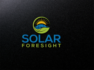 Logo Design by Swatches Design Solution for Solar Foresight | Design: #14432489