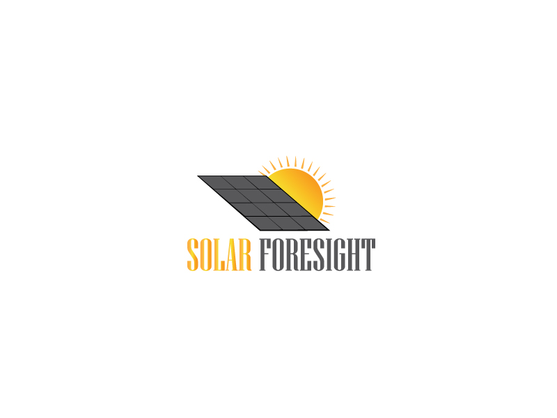 Logo Design by esolztech for Solar Foresight | Design #14535568