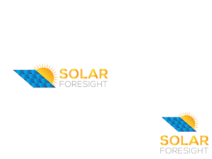 Logo Design by esolztech for Solar Foresight | Design: #14606290