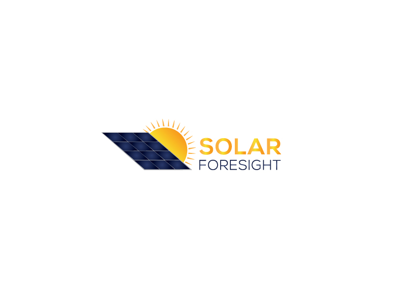 Logo-Design von esolztech für Solar Foresight | Design #14606291