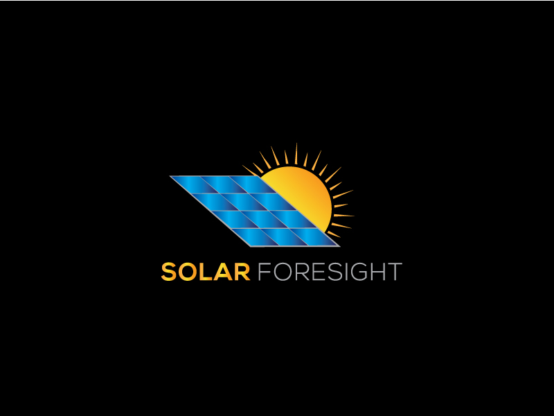 Logo Design by esolztech for Solar Foresight | Design #14607535