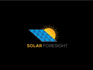 Logo Design by esolztech for Solar Foresight | Design: #14607535