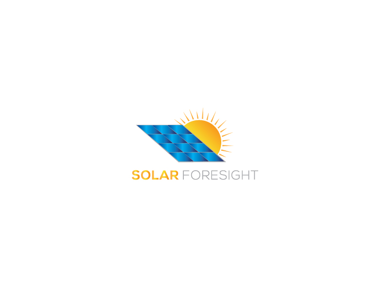 Logo Design by esolztech for Solar Foresight | Design #14607550