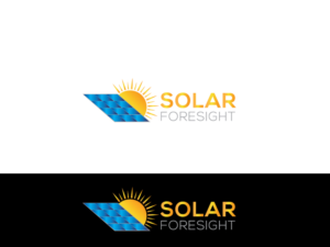 Logo Design by esolztech for Solar Foresight | Design: #14665705