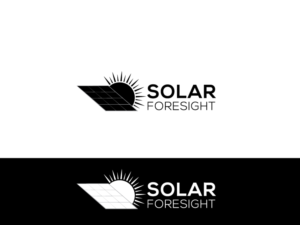 Logo Design by esolztech for Solar Foresight | Design: #14665707
