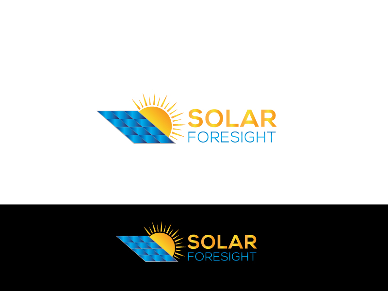Logo Design by esolztech for Solar Foresight | Design #14665708