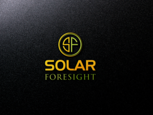 Logo Design by Onetouch110 for Solar Foresight | Design: #14422271