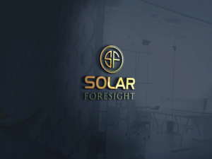 Logo Design by Onetouch110 for Solar Foresight | Design: #14422273