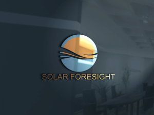 Logo Design by mojibur1993 for Solar Foresight | Design: #14427231