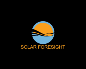 Logo Design by mojibur1993 for Solar Foresight | Design: #14427235