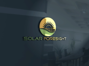 Logo Design by Adda design for Solar Foresight | Design: #14416989