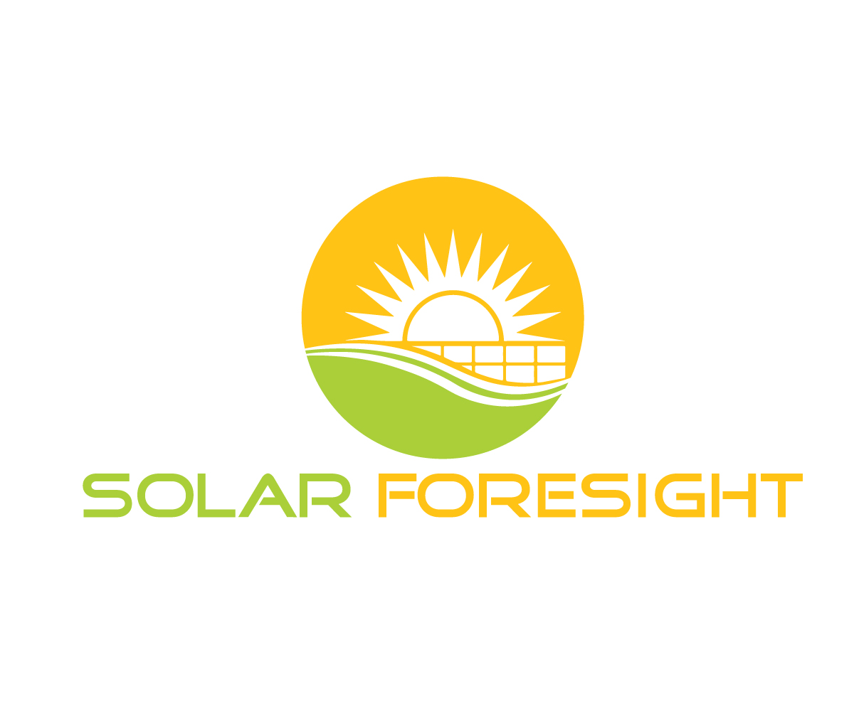 Logo Design by Adda design for Solar Foresight | Design #14416990