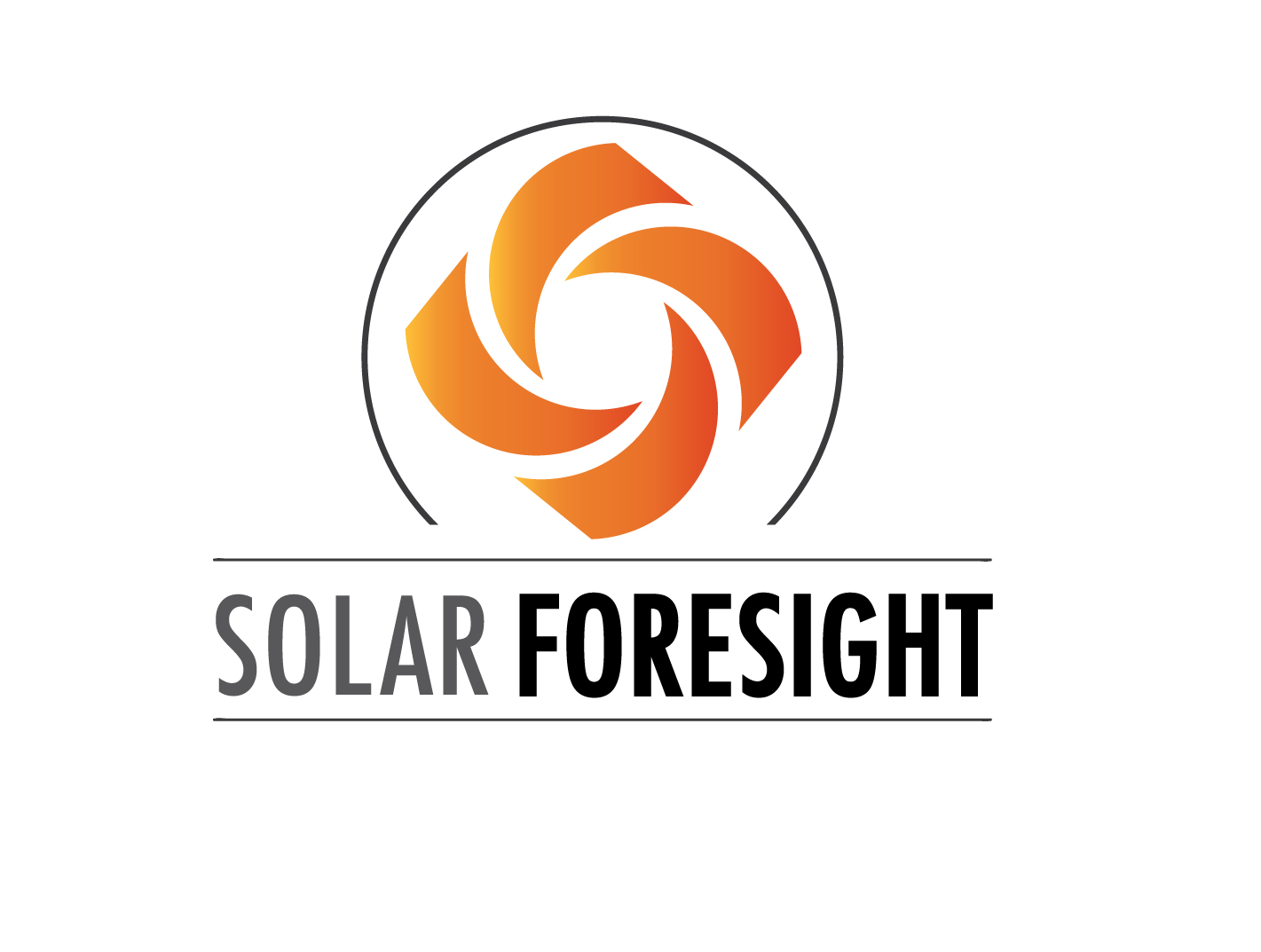 Logo Design by pettry1177 for Solar Foresight | Design #14672623