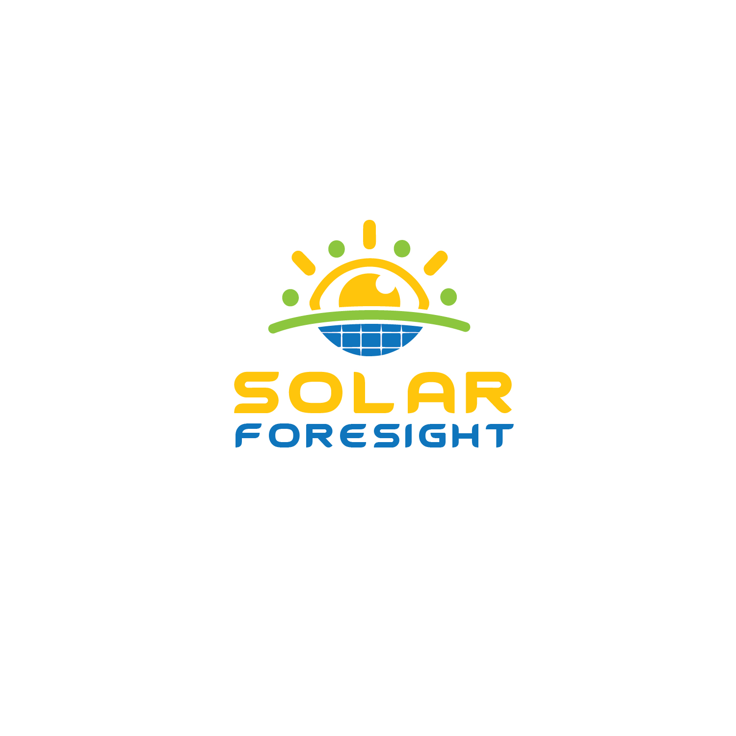 Diseño de Logo por ichiokada para Solar Foresight | Diseño #14706395