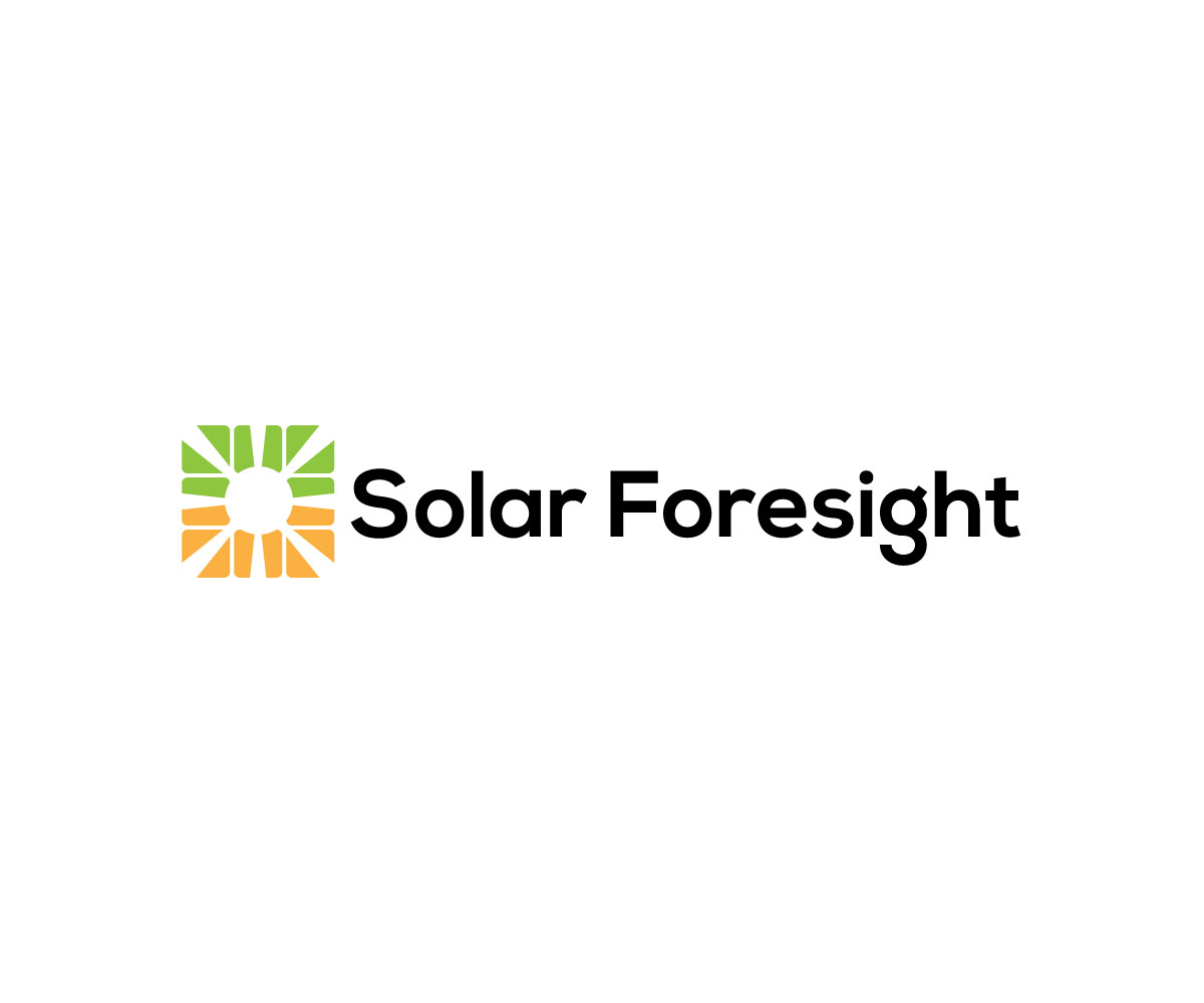 Logo Design by Boon for Solar Foresight | Design #14416935