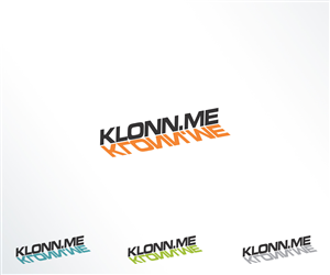 klonn.me | Logo Design by mrSergio