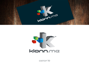 klonn.me | Logo Design by SilverFire