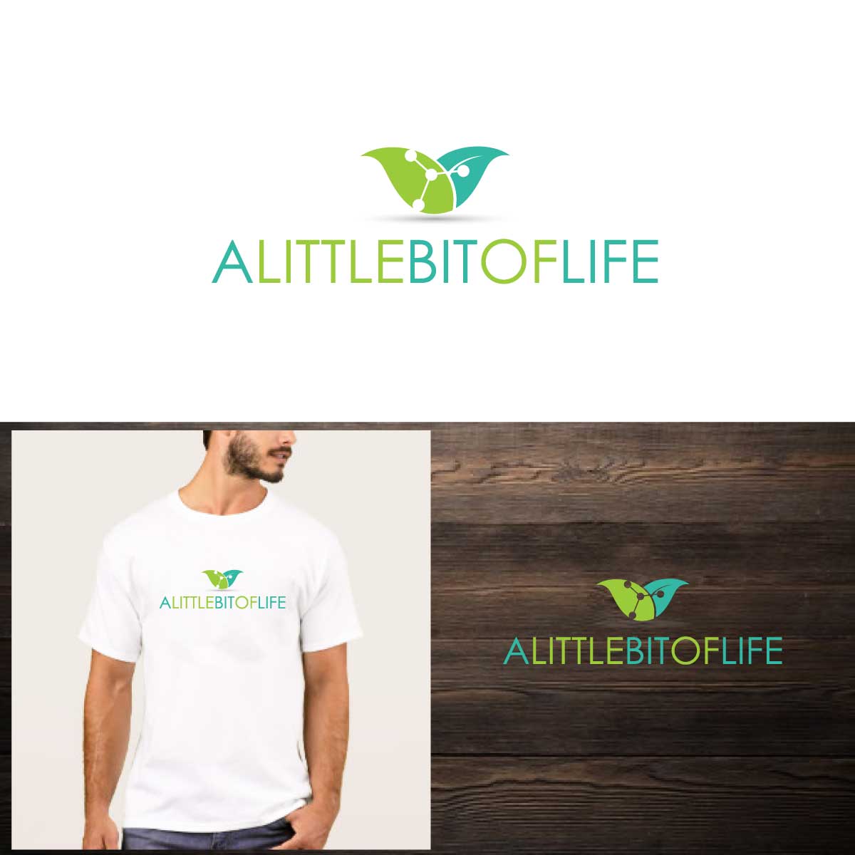 Logo Design by webeezine for Life with Magnesium  | Design #14424184