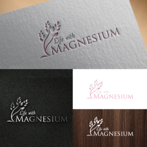 Design de Logo par webeezine pour Life with Magnesium  | Design : #14563842