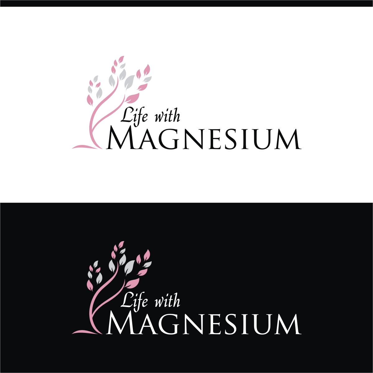 Design de Logo par webeezine pour Life with Magnesium  | Design #14642990