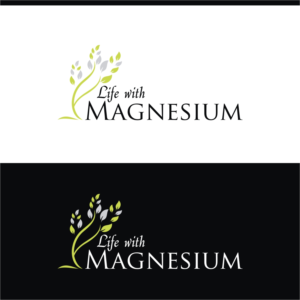 Design de Logo par webeezine pour Life with Magnesium  | Design : #14648042