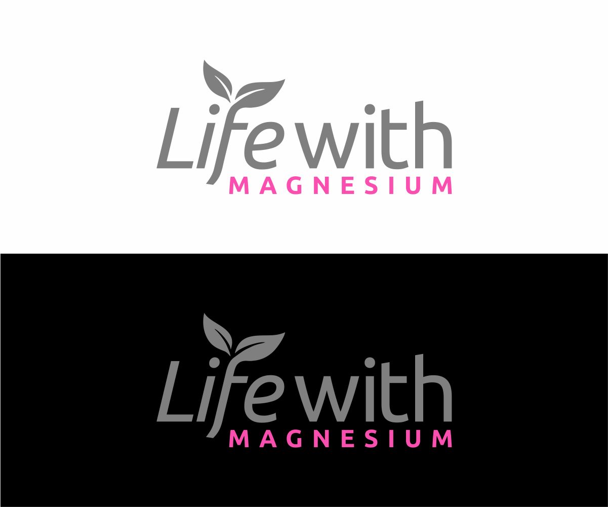 Diseño de Logo por Khalik para Life with Magnesium  | Diseño #14565400