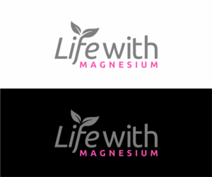 Design de Logo par Khalik pour Life with Magnesium  | Design : #14565400