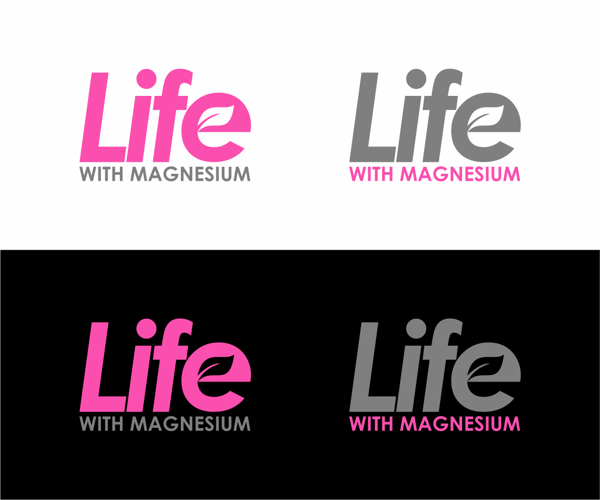 Design de Logo par Khalik pour Life with Magnesium  | Design #14565755