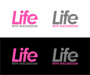 Design de Logo par Khalik pour Life with Magnesium  | Design : #14565755