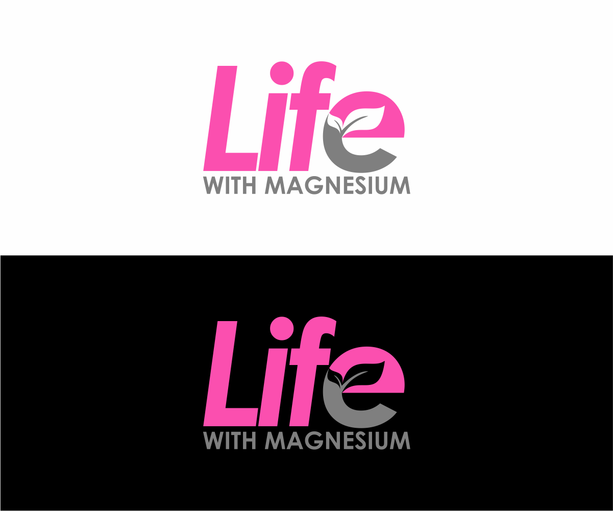 Design de Logo par Khalik pour Life with Magnesium  | Design #14565767