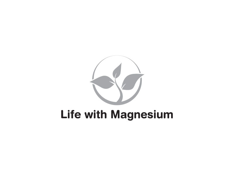 Diseño de Logo por imnurealam para Life with Magnesium  | Diseño #14565456