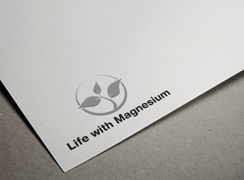 Design de Logo par imnurealam pour Life with Magnesium  | Design #14565457