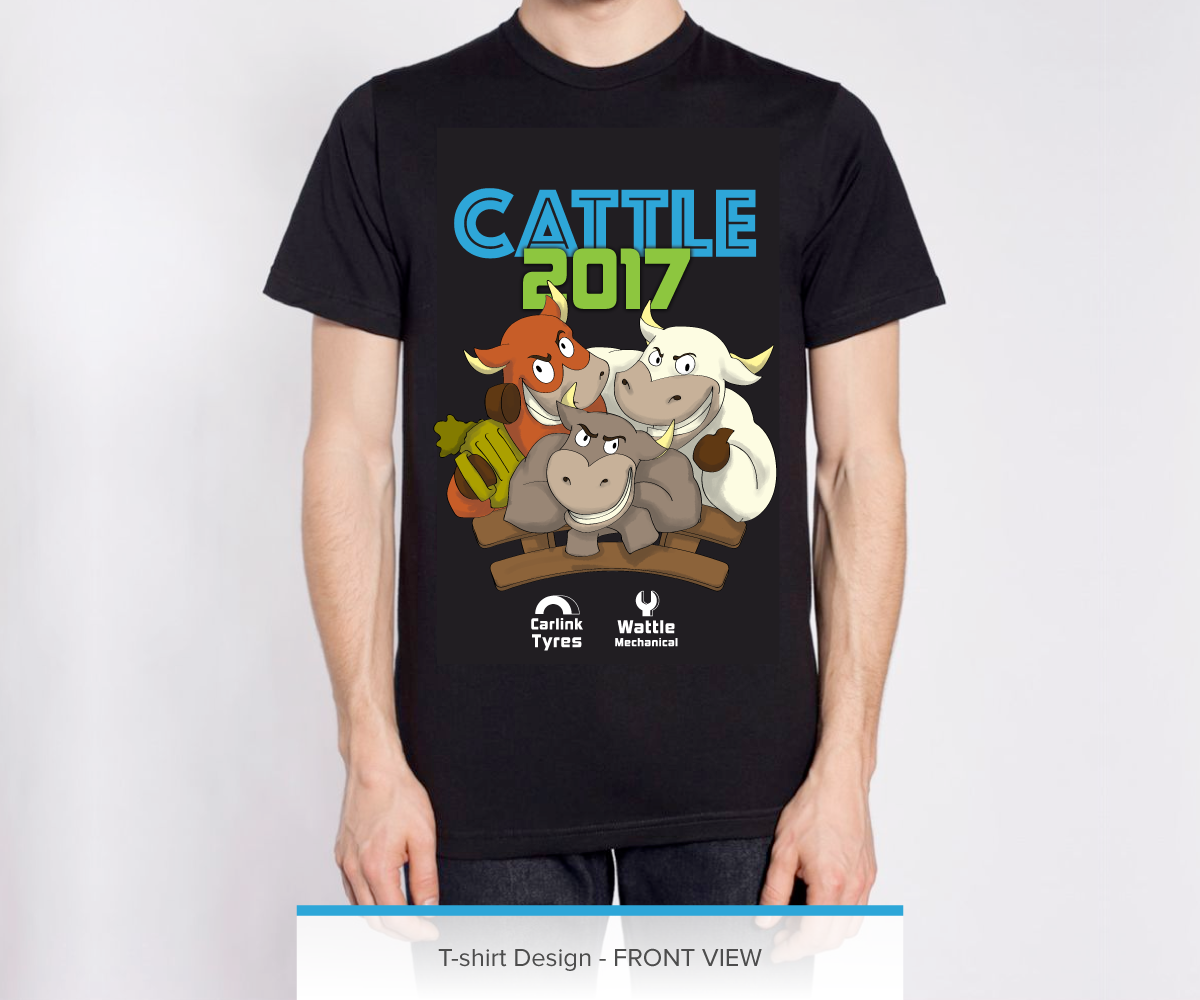 Design de T-shirt par Shalo2120 pour Carlink Tyres | Design #14481675