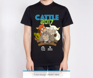 T-shirt Design by Shalo2120