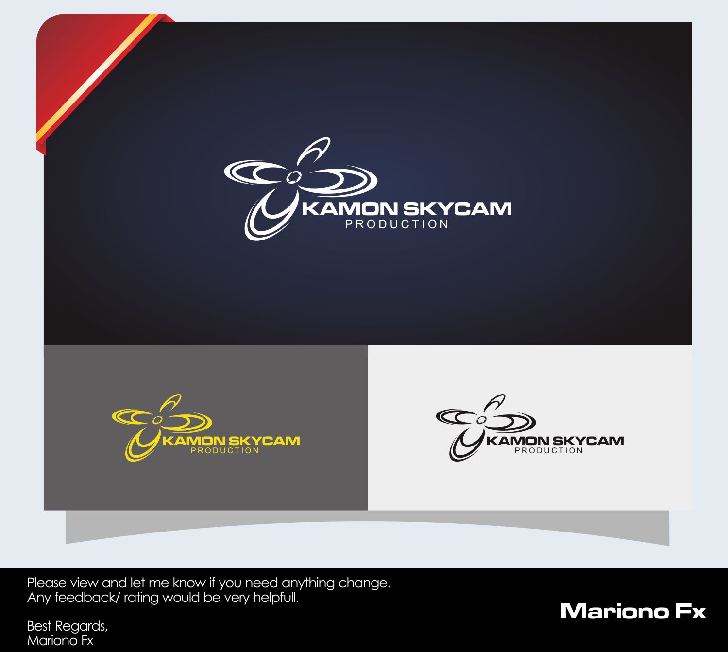 Diseño de Logo por Mariono Fx para este proyecto | Diseño #14419773