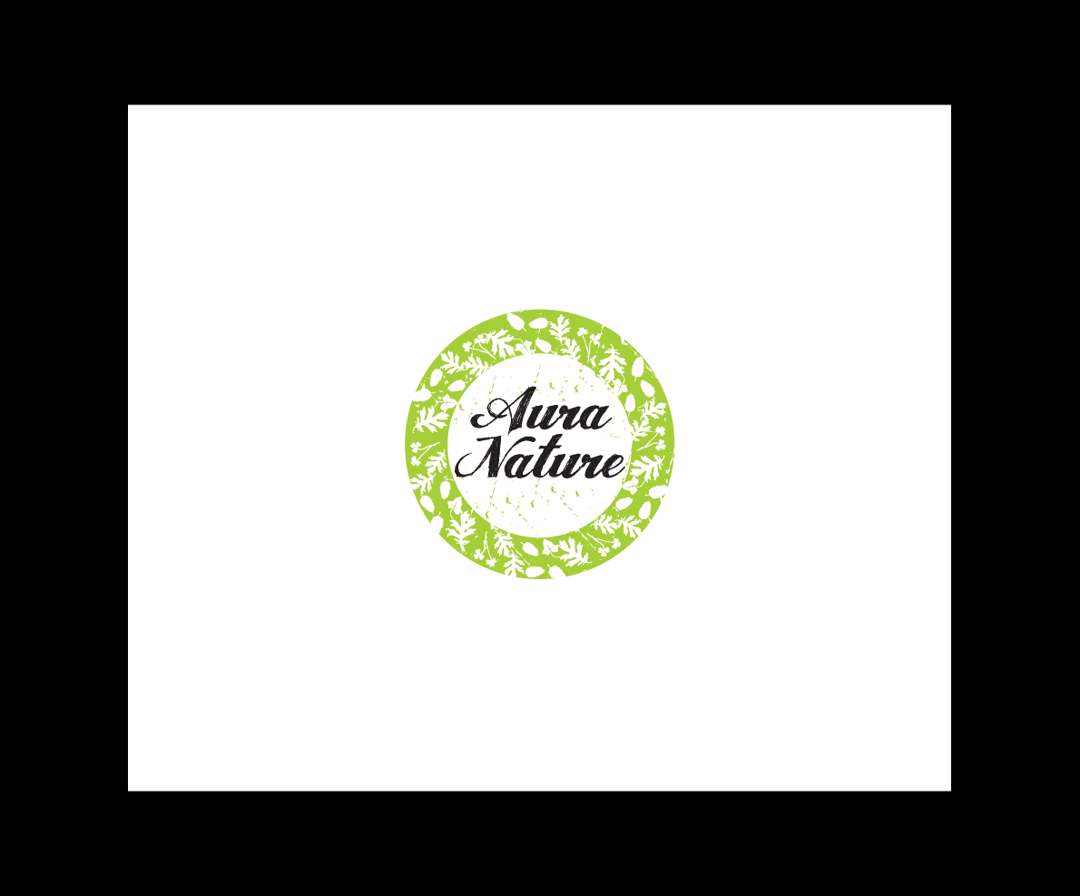 Diseño de Logo por bijuak para Aura Nature | Diseño #14424744