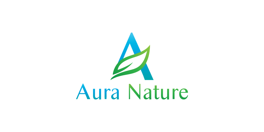 Logo Design by debdesign for Aura Nature | Design #14427109