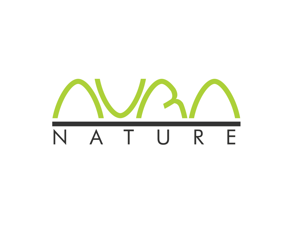 Logo Design by benito for Aura Nature | Design #14419199