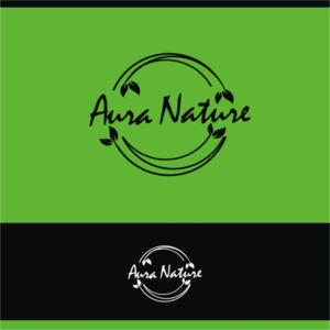 Logo-Design von webeezine für Aura Nature | Design: #14425287