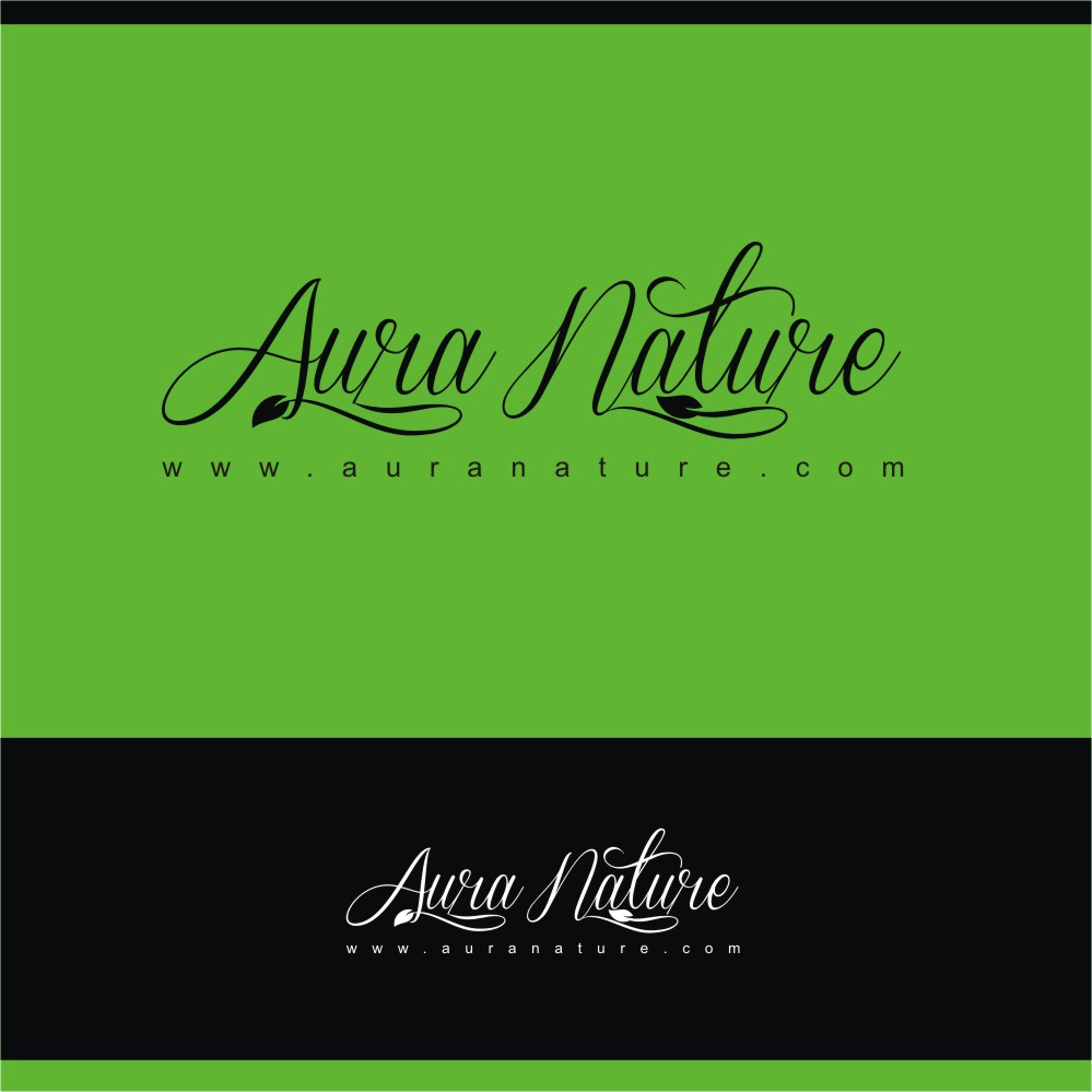Design de Logo par webeezine pour Aura Nature | Design #14425288