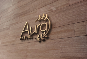 Logo Design by e-graphics for Aura Nature | Design: #14447875
