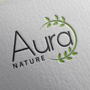Logo Design by e-graphics for Aura Nature | Design: #14447876