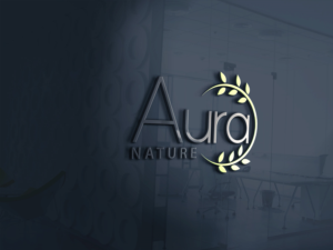 Logo Design by e-graphics for Aura Nature | Design: #14447877