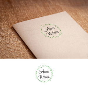 Logo Design by DesignDUO for Aura Nature | Design: #14529663
