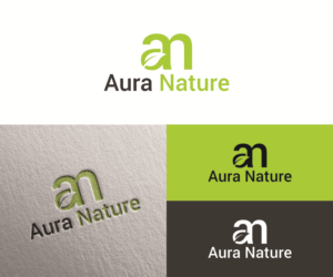 Logo Design by eMARK for Aura Nature | Design: #14473525